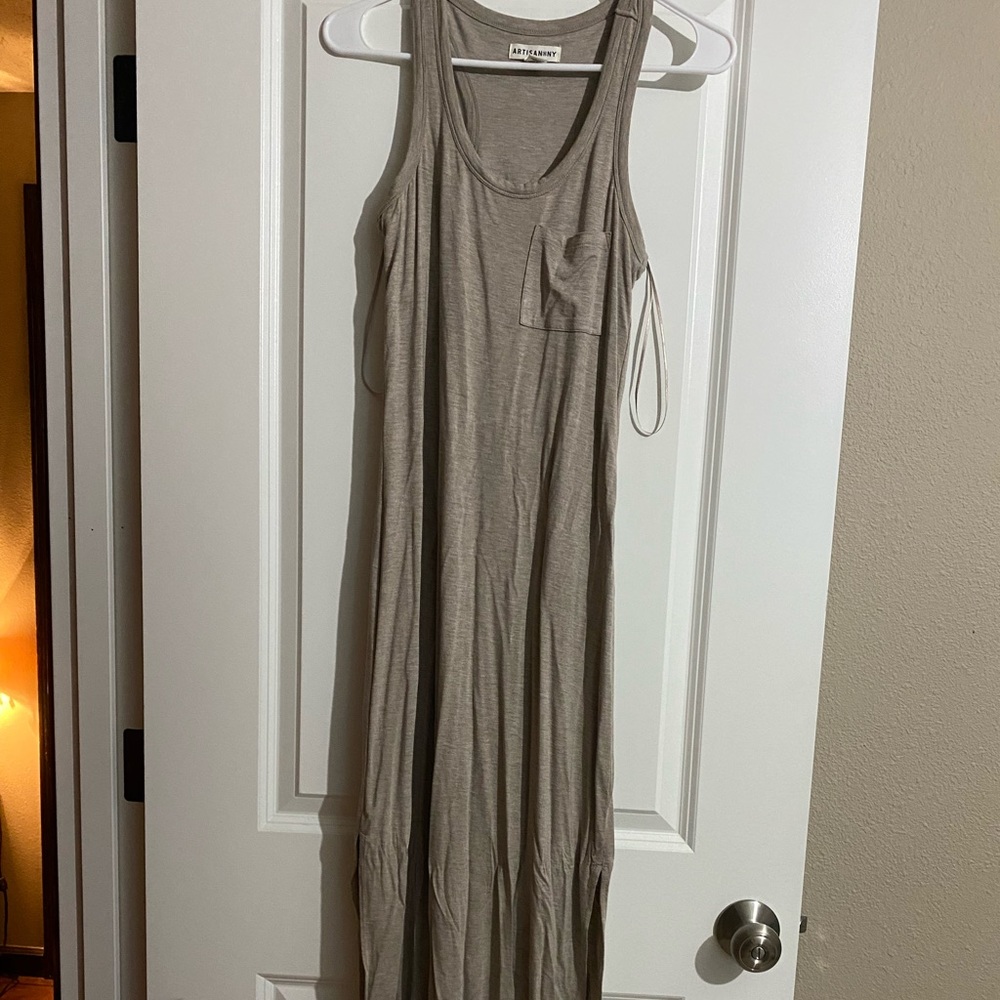 Maxi dress